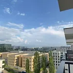 Apartment Spacious,stylish And Comfortable 2 With Million Dollar View Warsaw