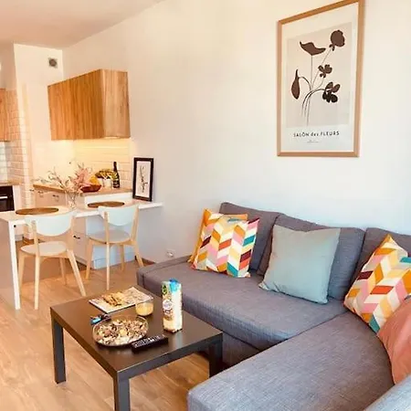 Spacious,stylish And Comfortable 2 With Million Dollar View * Warsaw