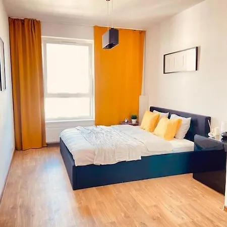 Διαμέρισμα Spacious,stylish And Comfortable 2 With Million Dollar View Βαρσοβία